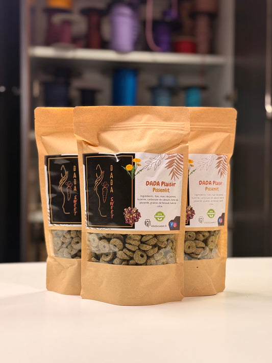 Dada plaisir - snack pissenlit