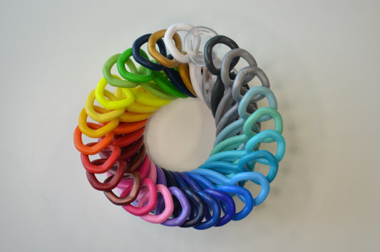 Crochet pour licol en corde HooKilPenn