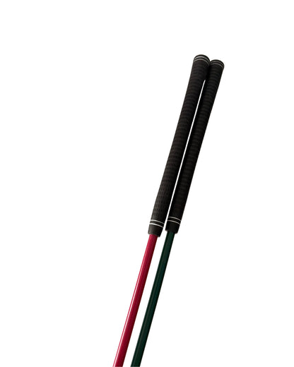 Stick éthologique cuir 1m20