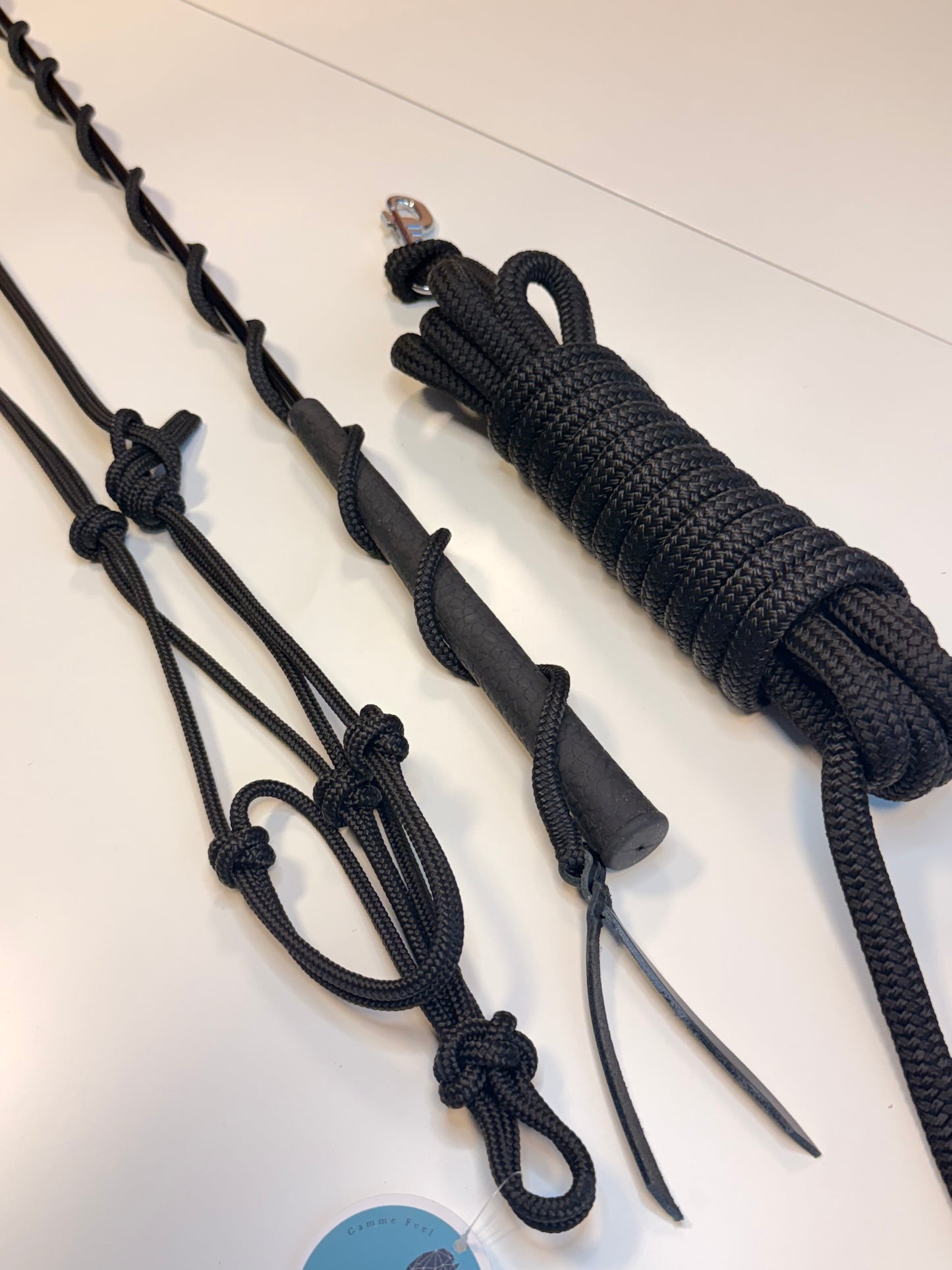 Starter pack Equifeel noir