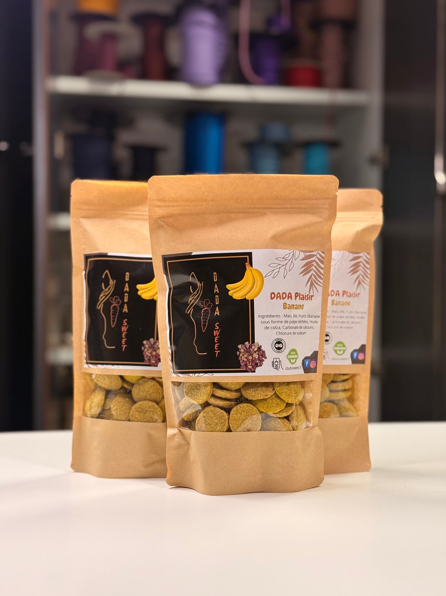 Dada plaisir - Banane