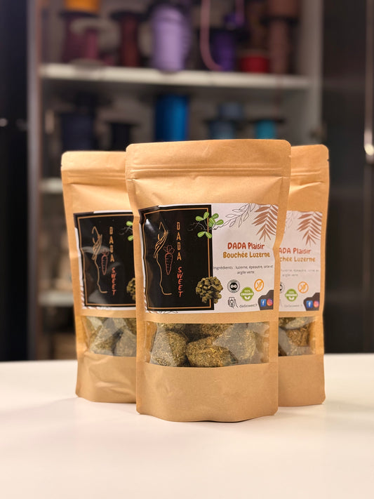 Dada plaisir - bouchée Luzerne