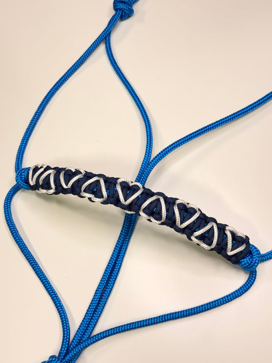 Licol Feel love (personnalisable)