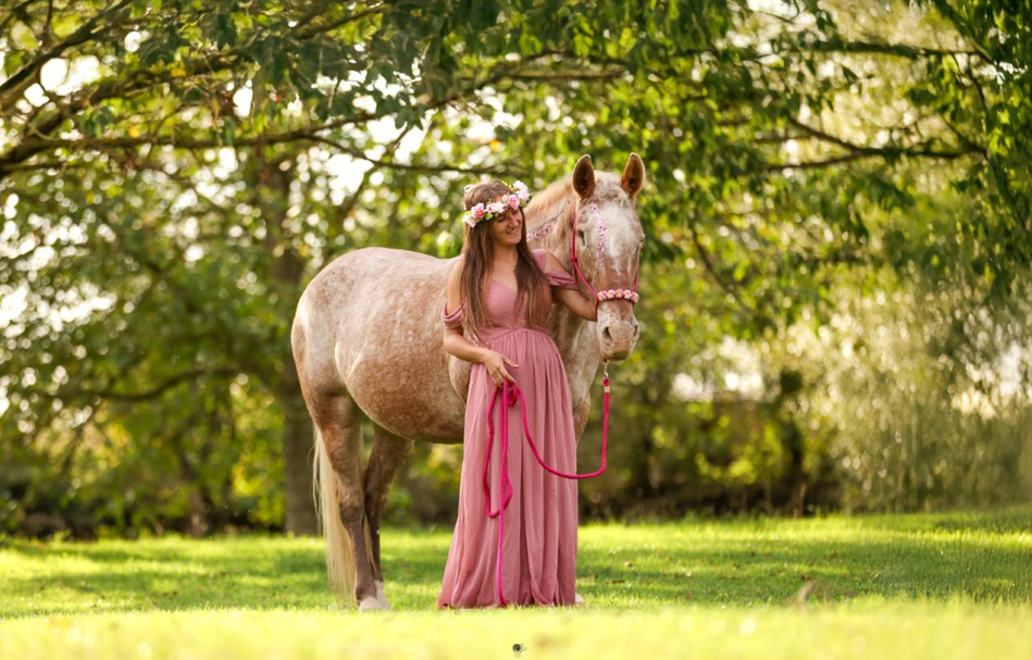 Licol Pink October