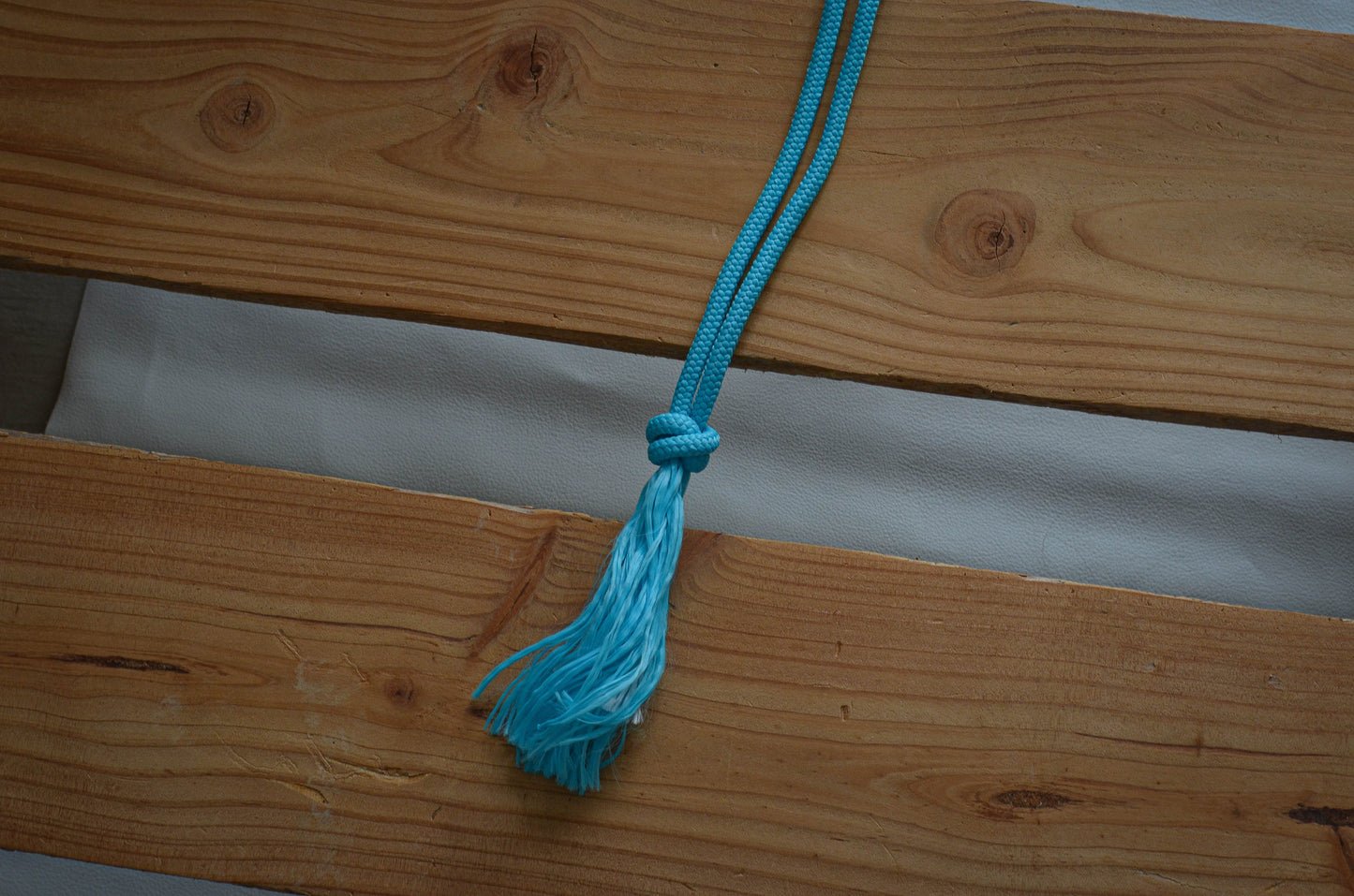 Cordelette basic turquoise