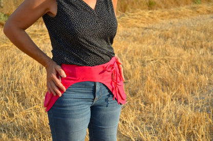 Sac ceinture double - Laboa