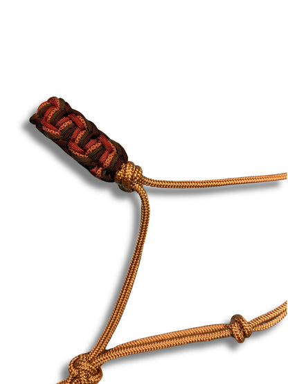 Licol Feel rubilo (personnalisable)