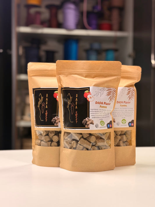 Dada plaisir - Pomme