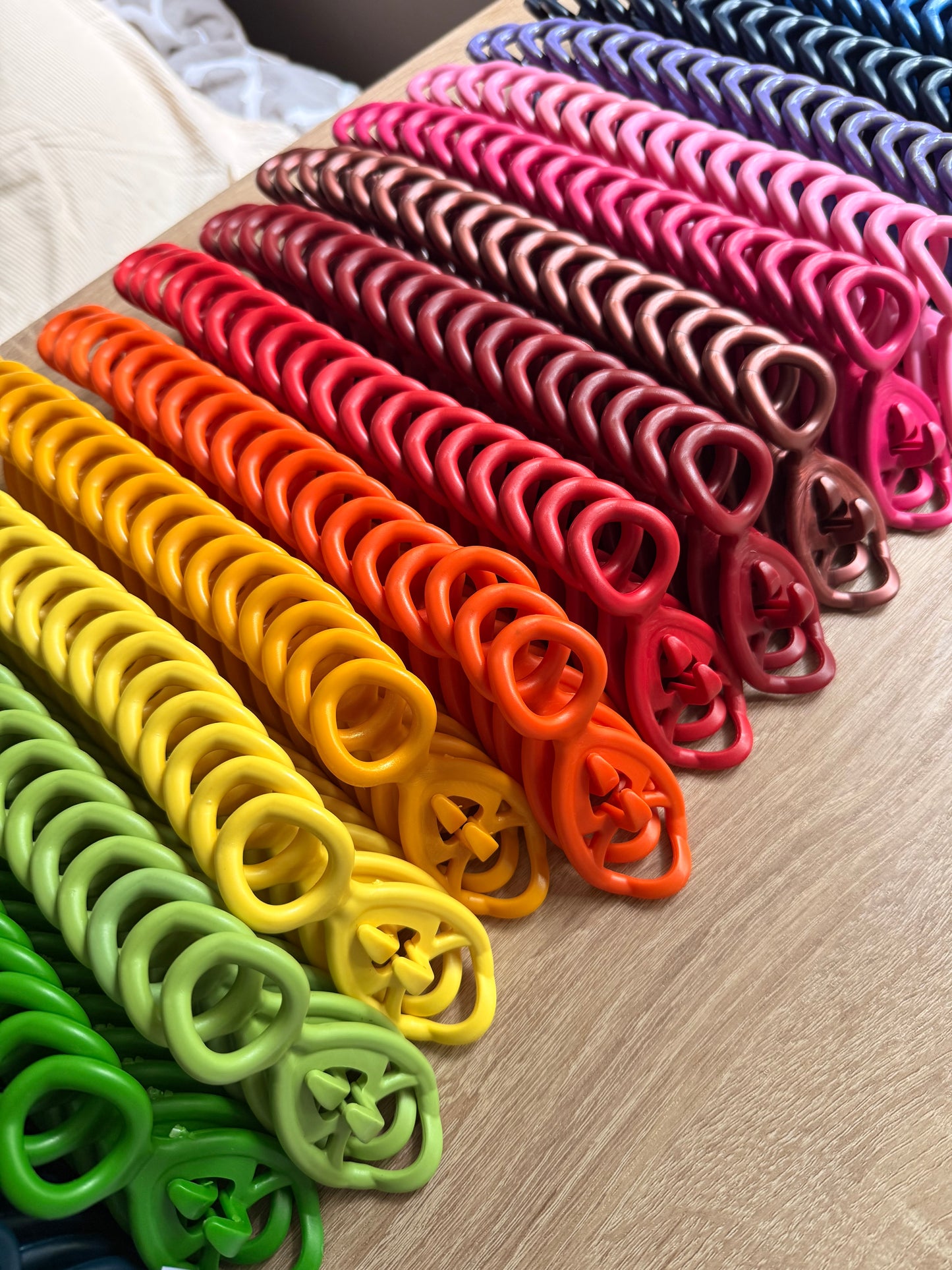 Crochet pour licol en corde HooKilPenn