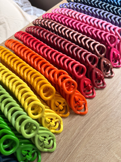 Crochet pour licol en corde HooKilPenn
