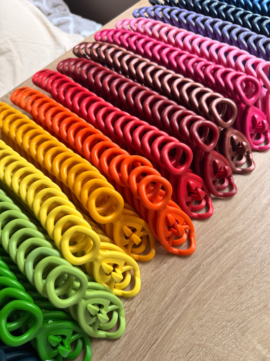 Crochet pour licol en corde HooKilPenn
