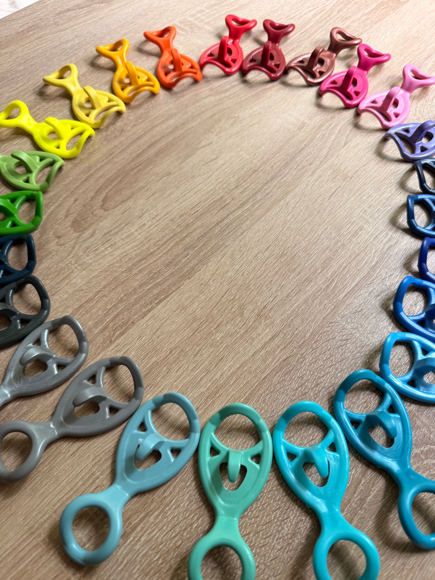 Crochet pour licol en corde HooKilPenn