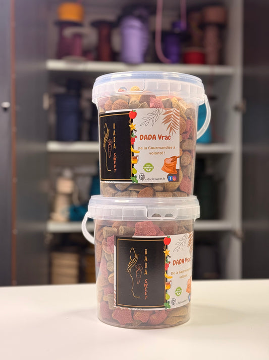 Dada vrac - Mix saveur 3L