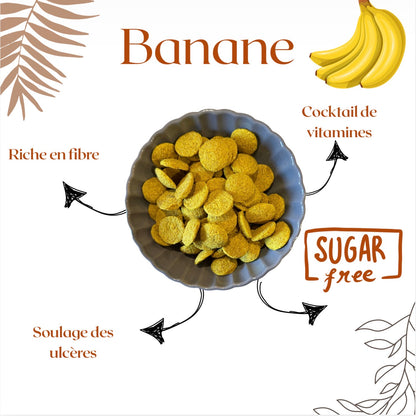 Dada plaisir - Banane