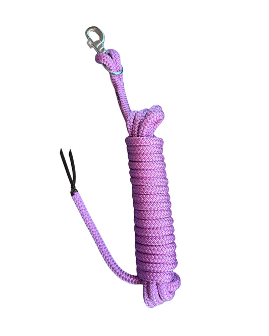 longe légère rose grand mère